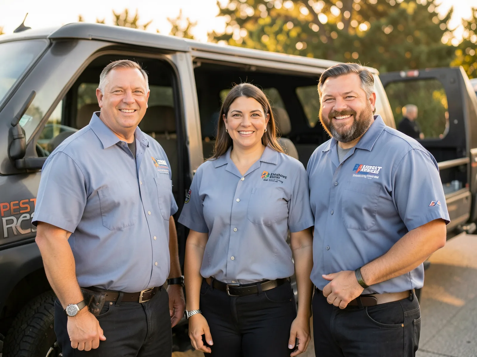 Pest Control company in Rogersville, TN