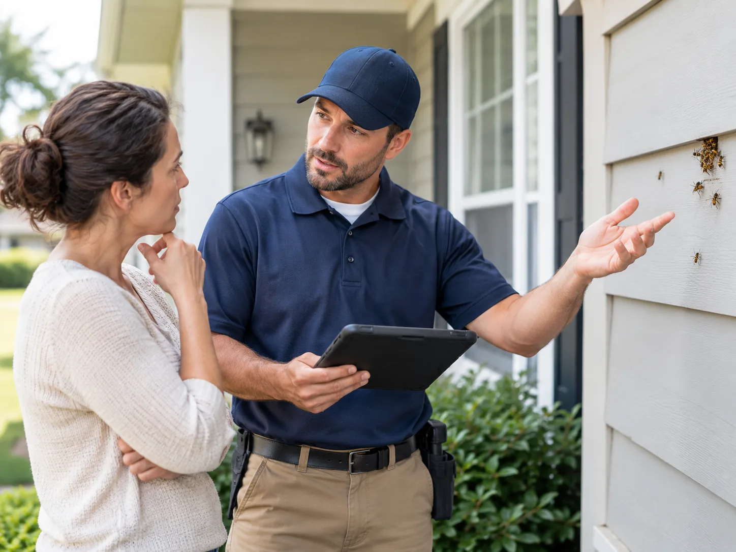 Pest Control Rogersville, TN FAQs